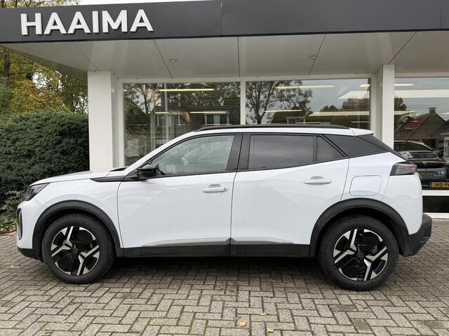 Peugeot 2008 1.2T 130pk Automaat Allure | Navigatie | Climate & Cruise Control | Achteruitrijd Camera | AppleCarplay/AndroidAuto |