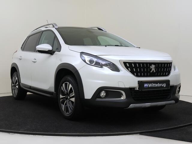 Peugeot 2008 1.2 110PK EAT6 Allure |