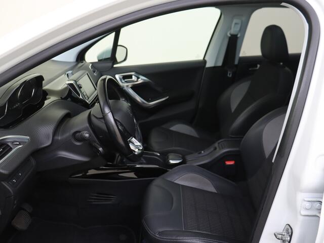 Peugeot 2008 1.2 110PK EAT6 Allure |