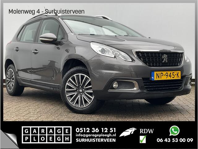 Peugeot 2008 1.2 111pk Blue Lion Clima Cruise Trekhaak Panoramadak Hoge zit Orig.NL