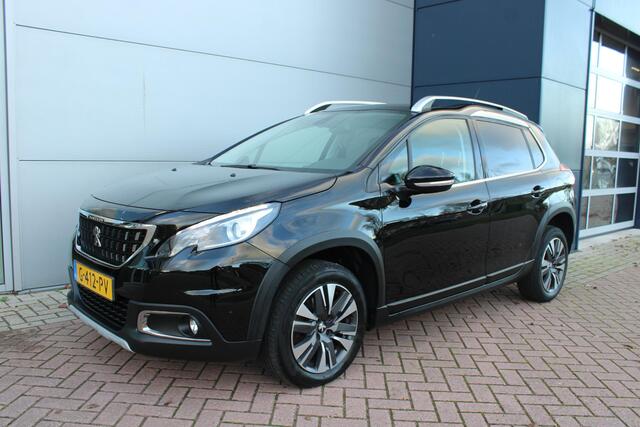 Peugeot 2008 1.2 PureTech 110pk Allure Airco Navi Carplay Panoramadak 49.193km