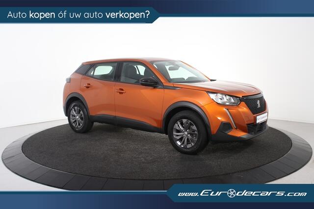 Peugeot 2008 1.2 PureTech Active *1ste Eigenaar*Navigatie*Parkassist*DAB*