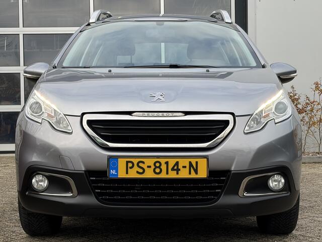 Peugeot 2008 1.2 PureTech Active 82pk | Airco | Bluetooth | Cruise control | Elektrische ramen voor | Lichtmetalen velgen 16" | Isofix bevestiging voor kinderzitjes | Zeer complete auto!
