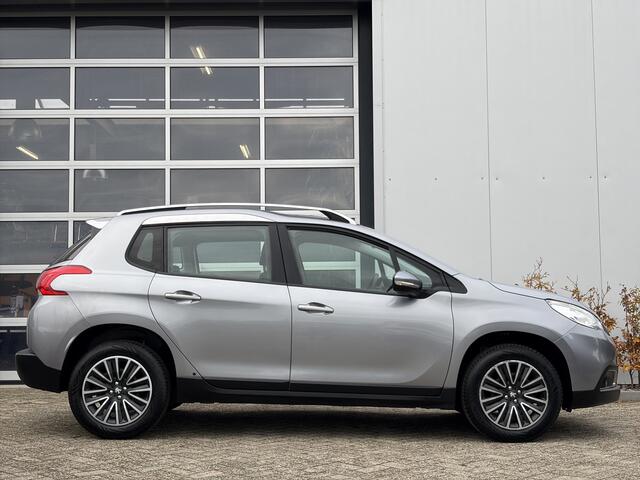 Peugeot 2008 1.2 PureTech Active 82pk | Airco | Bluetooth | Cruise control | Elektrische ramen voor | Lichtmetalen velgen 16" | Isofix bevestiging voor kinderzitjes | Zeer complete auto!