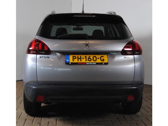 Peugeot 2008 1.2 PureT. Blue Lion