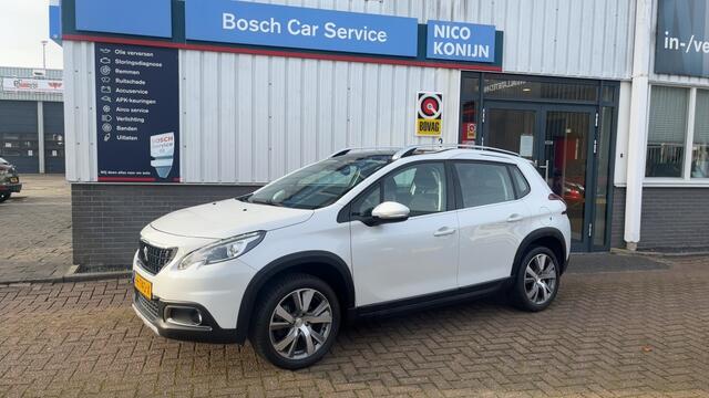 Peugeot 2008 1.2 PureTech Allure