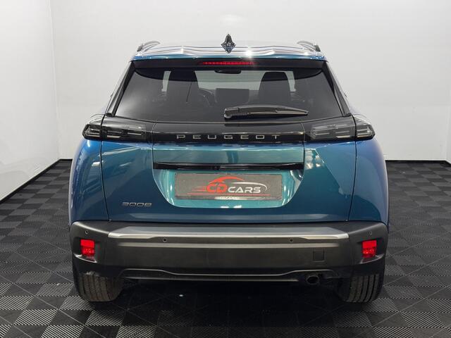 Peugeot 2008 1.2 PureTech 100 Allure 360 Camera, Half leder, Navi, Keyless start, Virtual desk, Cruise control, Lichtmetalen velgen, A start stop