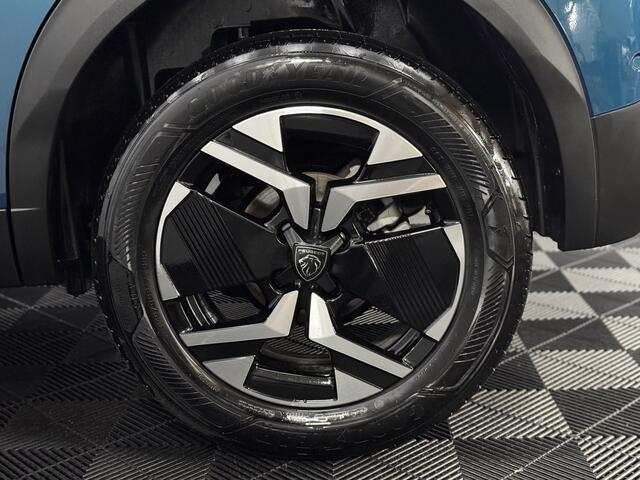 Peugeot 2008 1.2 PureTech 100 Allure 360 Camera, Half leder, Navi, Keyless start, Virtual desk, Cruise control, Lichtmetalen velgen, A start stop