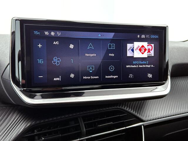 Peugeot 2008 1.2 PureTech 130p Automaat Allure Pack Climate Control Cruise control Parkeersensoren LED Navigatie Apple Carplay/ Android Auto