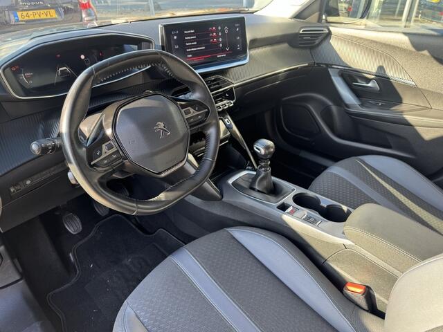 Peugeot 2008 1.2 PT B.L. Allure