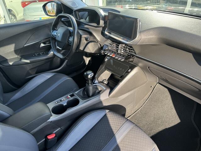 Peugeot 2008 1.2 PT B.L. Allure