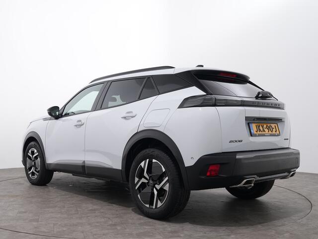 Peugeot 2008 1.2 HYBRID 145PK ALLURE E-DCS6 | Verw. Stoelen | Camera | Carplay