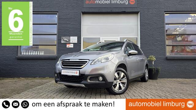 Peugeot 2008 1.2 PureTech Allure | NAVIAGTIE | PARKEERPAKKET | PANORAMADAK | VOLLEDIGE ONDERHOUDSHISTORIE