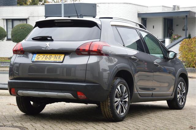 Peugeot 2008 1.2 PureTech Allure AUTOMAAT | PANORAMADAK | CLIMA | CAMERA | NAVIGATIE