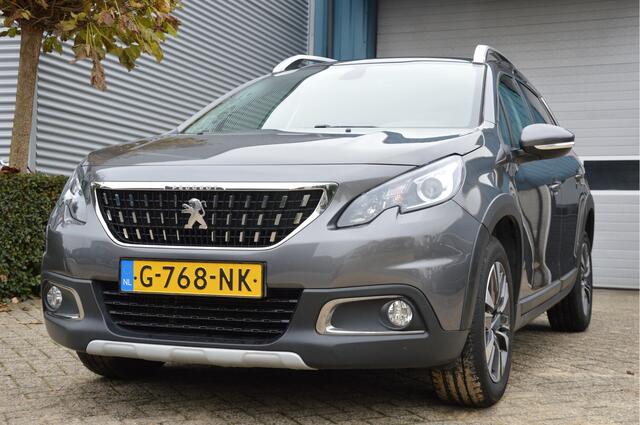 Peugeot 2008 1.2 PureTech Allure AUTOMAAT | PANORAMADAK | CLIMA | CAMERA | NAVIGATIE