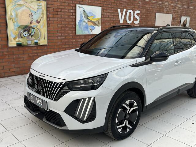 Peugeot 2008 Hybrid 136 GT | Keyless | Adaptive Cruise | Geen stekker nodig!