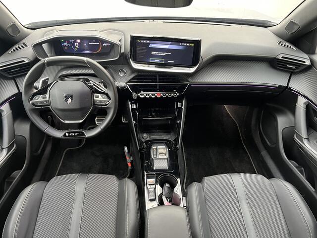 Peugeot 2008 Hybrid 136 GT | Adaptive Cruise | Keyless |