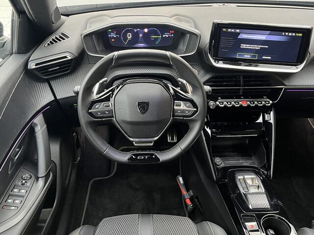 Peugeot 2008 Hybrid 136 GT | Adaptive Cruise | Keyless |