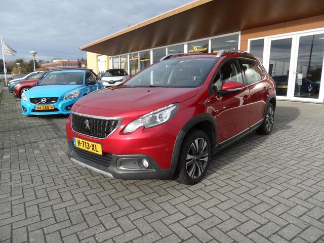 Peugeot 2008 1.2 PureTech Allure