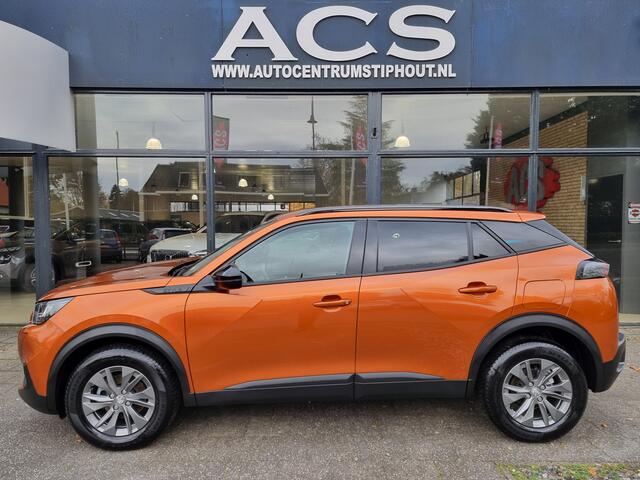 Peugeot 2008 1.2 PureTech Active | 2023 | Carplay | Lane-ass | Privacy | 32dkm | Nieuwstaat!