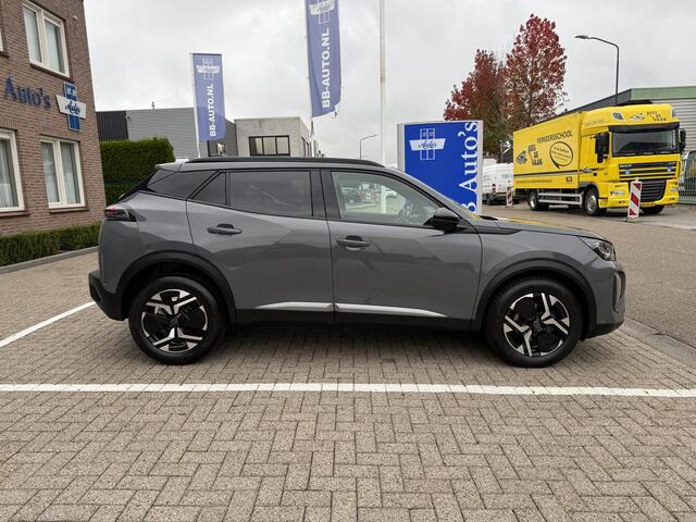 Peugeot 2008 1.2 PureTech 130pk Automaat Allure l ACC l BLIS l CAMERA l ECC l LED l NAVI l 35.000km