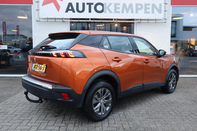 Peugeot 2008 1.2 PURETECH ALLURE PACK TREKHAAK|APLLE CARPLAY|DEALERONDERHOUDEN|1E EIGENAAR