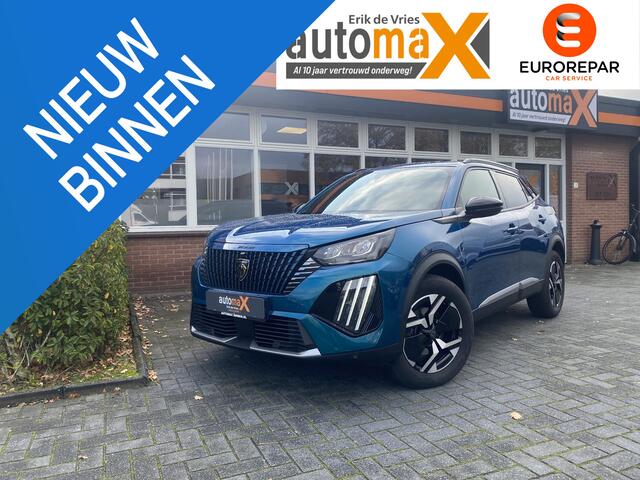 Peugeot 2008 HYBRID 145 Allure |Navi|360 Camera!|DEMO|