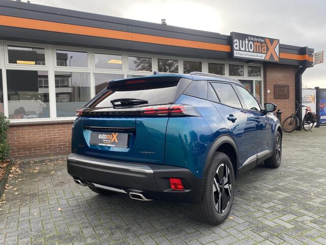 Peugeot 2008 HYBRID 145 Allure |Navi|360 Camera!|DEMO|