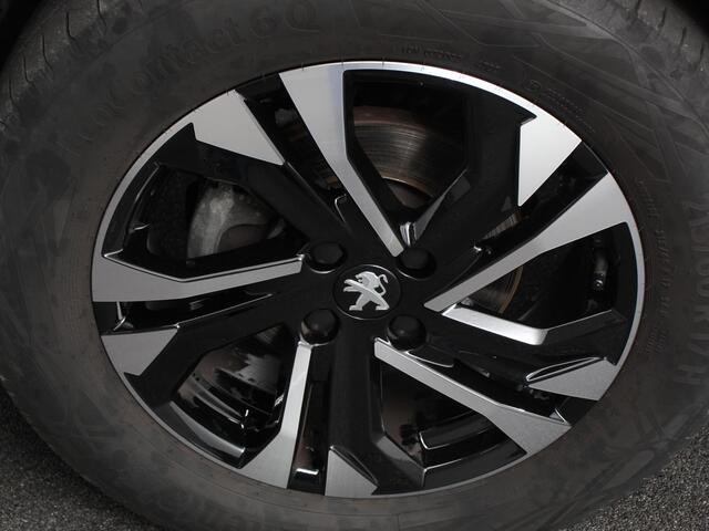 Peugeot 2008 1.2 PureTech 130 GT Cimate control Cruise control LED Achteruitrij camera Navigatie Parkeersensor achter Lichtmetalen velgen Led Dab