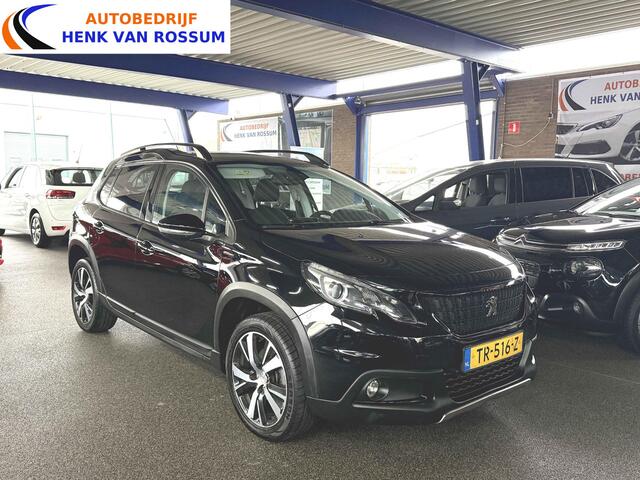 Peugeot 2008 1.2 PureTech GT-line Panoramadak | Carplay | Clima | Achteruitrijcamera.