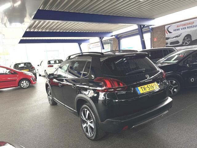 Peugeot 2008 1.2 PureTech GT-line Panoramadak | Carplay | Clima | Achteruitrijcamera.