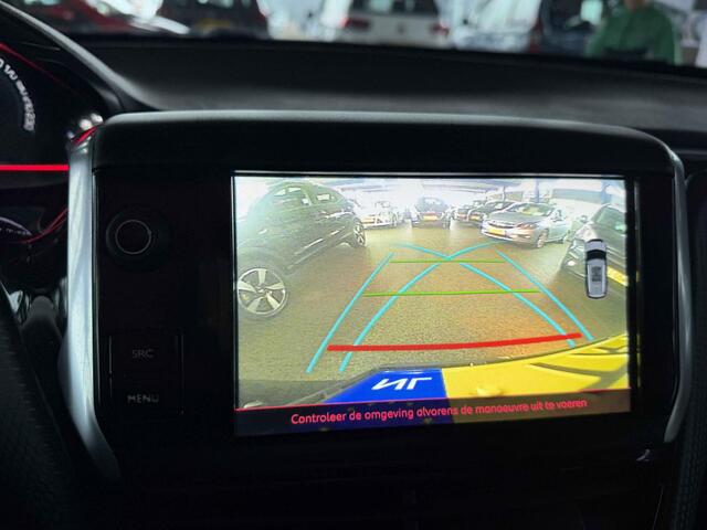 Peugeot 2008 1.2 PureTech GT-line Panoramadak | Carplay | Clima | Achteruitrijcamera.