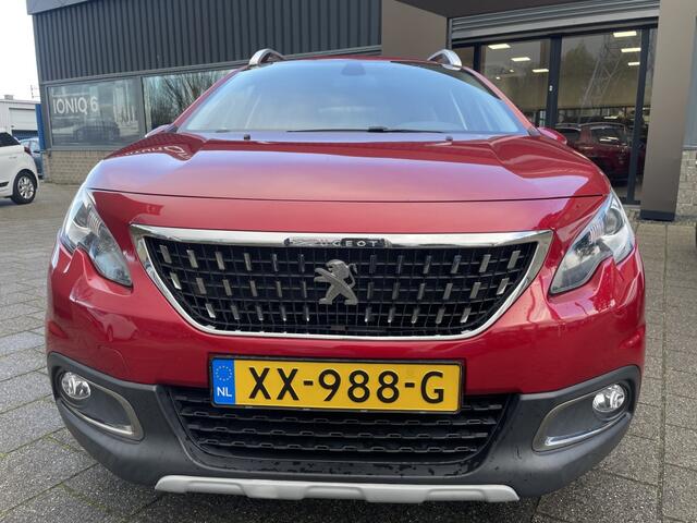 Peugeot 2008 1.2 PureTech Allure AUTOMAAT*RIJKLAARPRIJS*