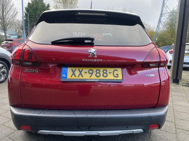 Peugeot 2008 1.2 PureTech Allure AUTOMAAT*RIJKLAARPRIJS*