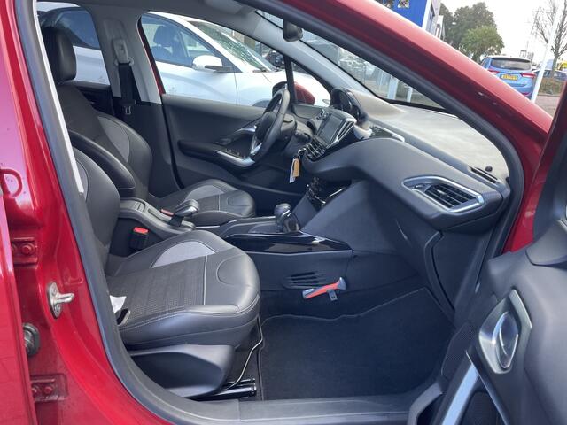 Peugeot 2008 1.2 PureTech Allure AUTOMAAT*RIJKLAARPRIJS*