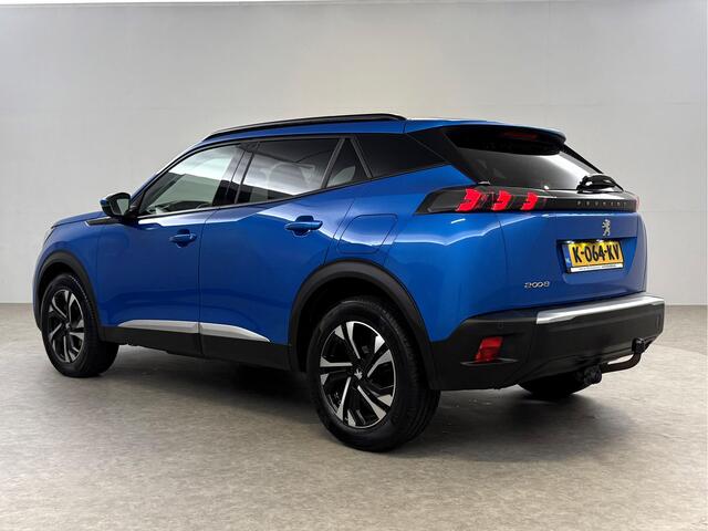 Peugeot 2008 PureTech Allure | 360° Camera | Carplay | Virtual | Trekh. | Cruise | Parkeersens. | NAP