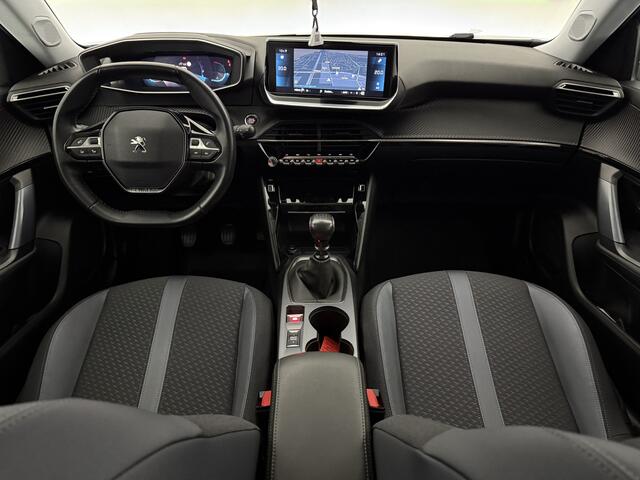 Peugeot 2008 PureTech Allure | 360° Camera | Carplay | Virtual | Trekh. | Cruise | Parkeersens. | NAP