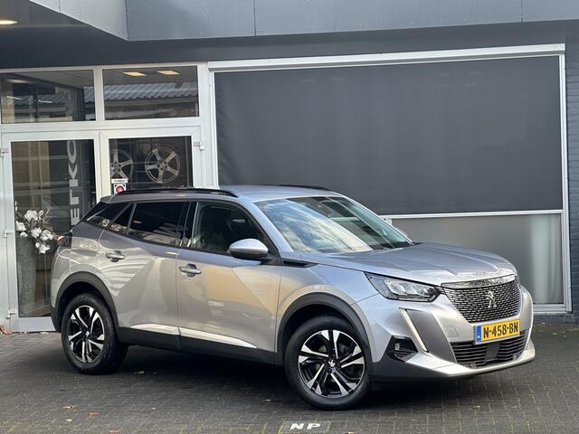 Peugeot 2008 1.2 PureTech Allure Pack CLIMA / CRUISE / NAVI / CARPLAY & ANDROID AUTO