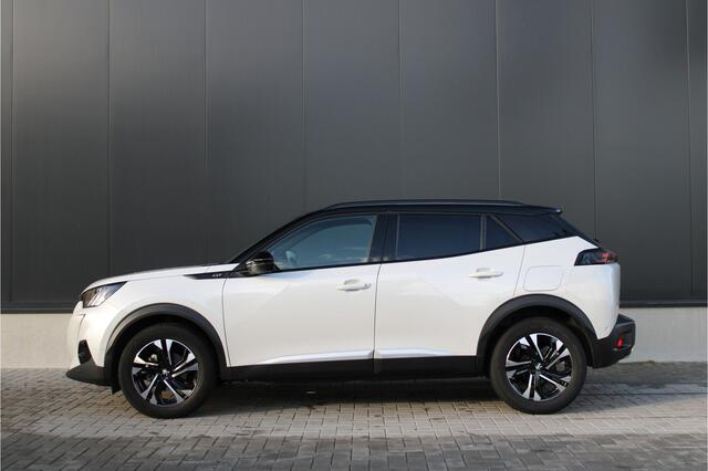 Peugeot 2008 1.2 PureTech GT 130pk - Trekhaak - ACC - Camera - Navi - LED - Carplay - Keyless - Rijklaar