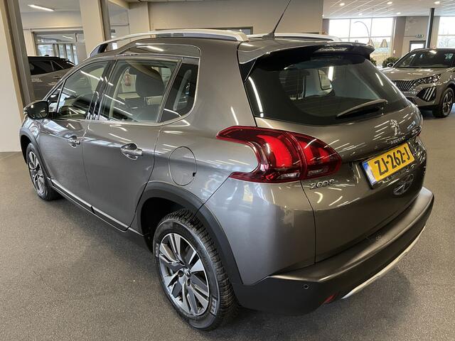 Peugeot 2008 1.2 PureTech Allure 110pk Automaat Navigatie-Achteruitrijcamera-Climate control-Apple Carplay/Android