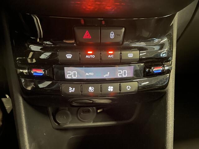 Peugeot 2008 1.2 PureTech Allure 110pk Automaat Navigatie-Achteruitrijcamera-Climate control-Apple Carplay/Android