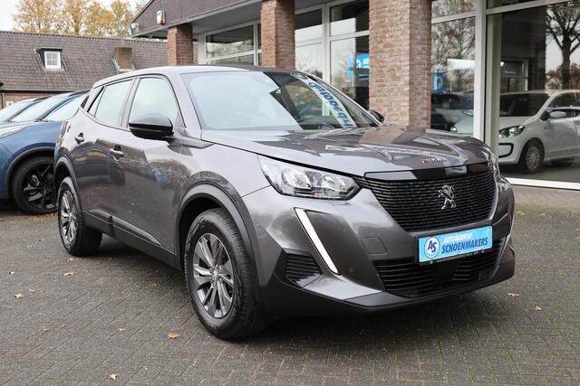 Peugeot 2008 1.2 PureTech Active Pack CAMERA STOELVERW. CARPLAY LMV PDC CRUISE DAB DEALER-ONDERHOUDEN ENZ!