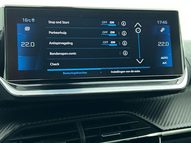 Peugeot 2008 1.2 PureTech 130pk Automaat Allure | Navigatie | Climate Control | Cruise Control | PDC V+A | Camera | Full LED | 17" LM Velgen | Stoelverwarming