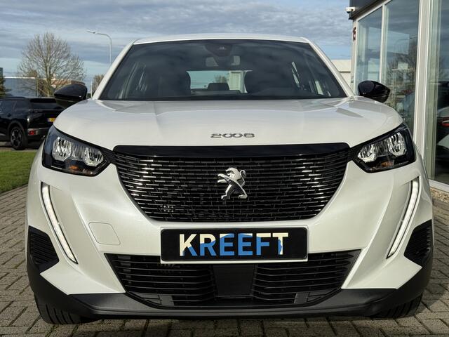 Peugeot 2008 1.2 PureTech Allure App Connect | Cruise