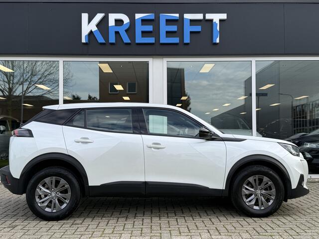 Peugeot 2008 1.2 PureTech Allure App connect | Cruise