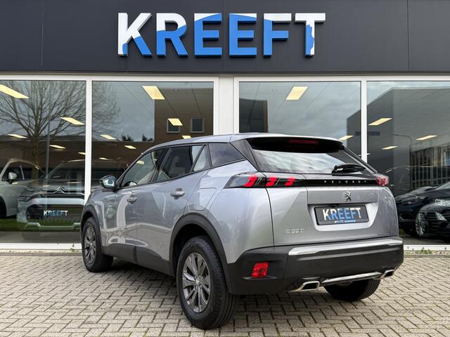 Peugeot 2008 1.2 PureTech Allure App Connect| Cruise