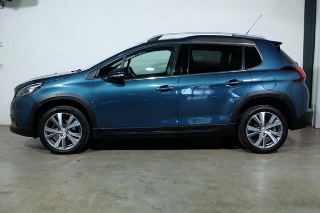 Peugeot 2008 1.2 PureTech Blue Lease Allure