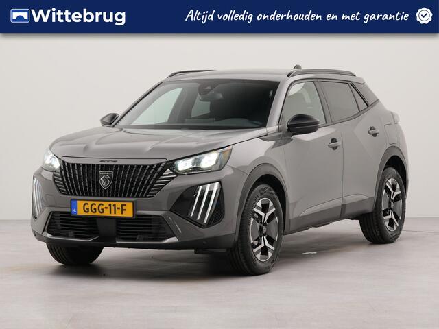 Peugeot 2008 1.2 PureTech 100 Allure UNIEK LAGE KM STAND !!