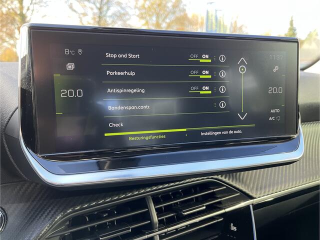 Peugeot 2008 1.2 PureTech Allure | AUTOMAAT | CAMERA | CARPLAY | CLIMA | CRUISE | NAVI | PDC