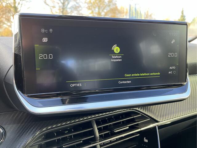 Peugeot 2008 1.2 PureTech Allure | AUTOMAAT | CAMERA | CARPLAY | CLIMA | CRUISE | NAVI | PDC